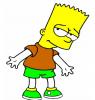 Nuspalvink Simpsoną Bartą